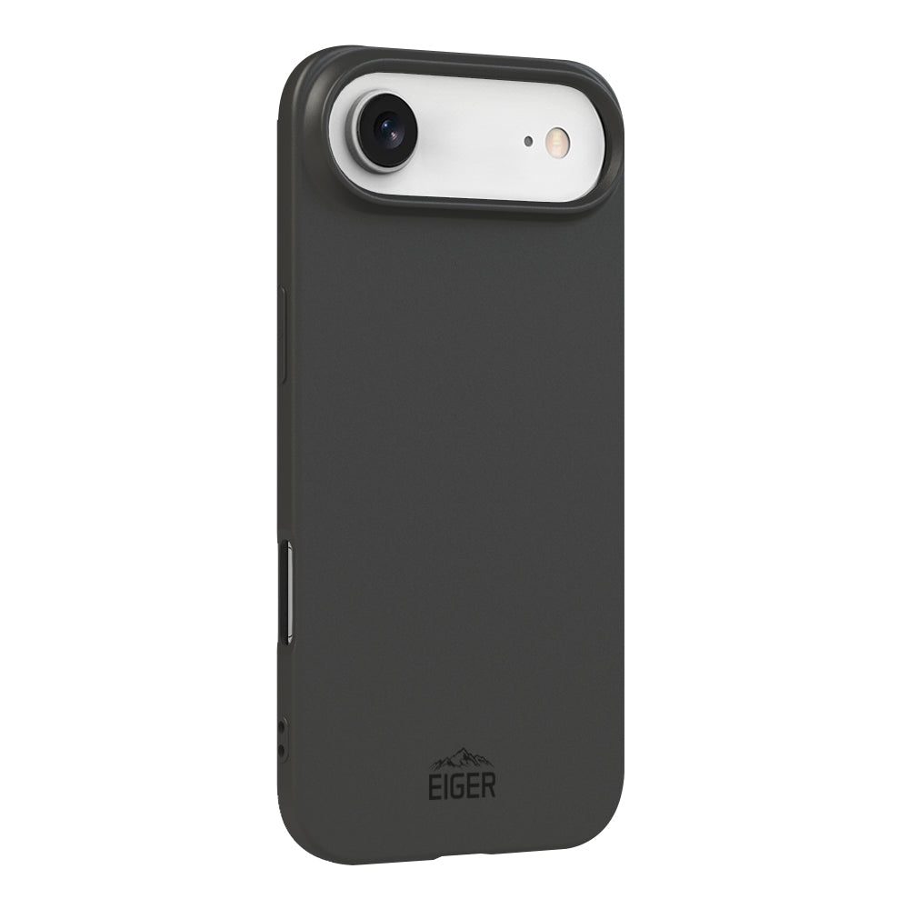 Eiger Grip Case GRS for Apple iPhone 17 Air in Black