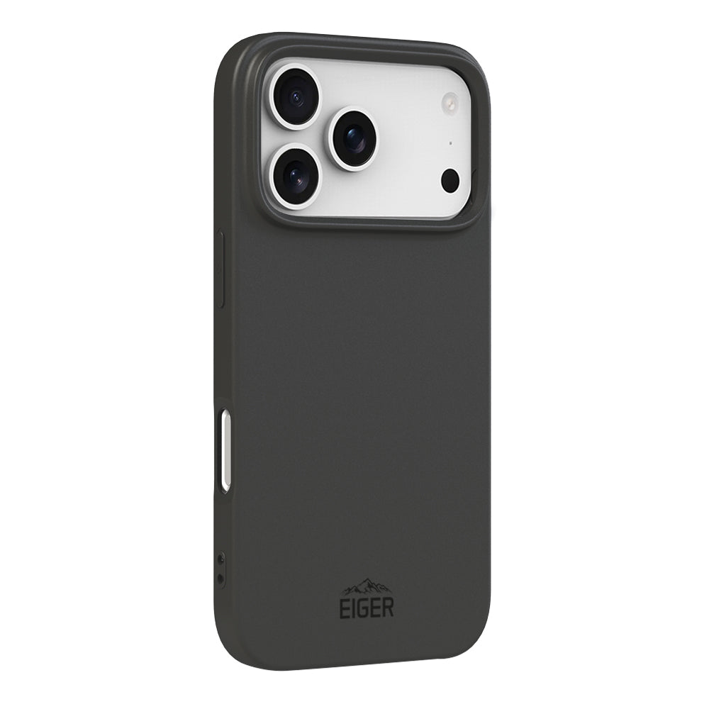 Eiger Grip Case GRS for Apple iPhone 17 Pro in Black