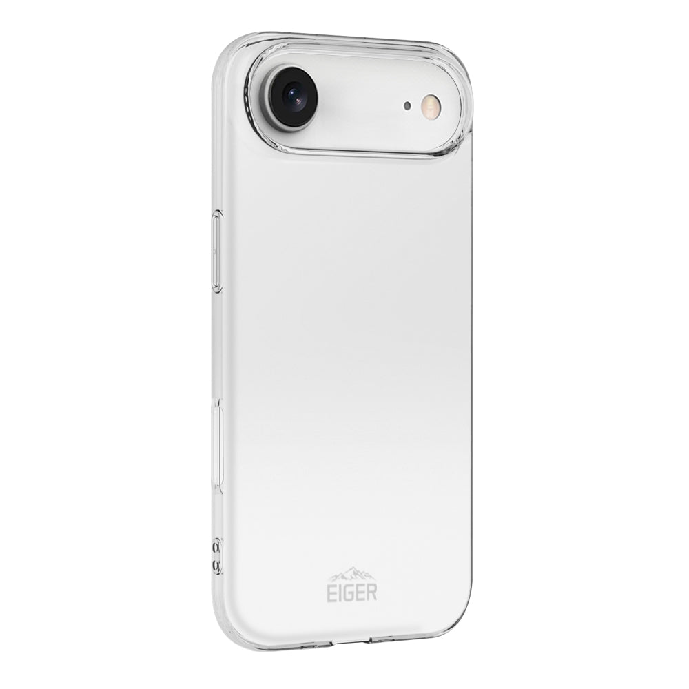 Eiger Grip Case GRS for Apple iPhone 17 Air in Clear