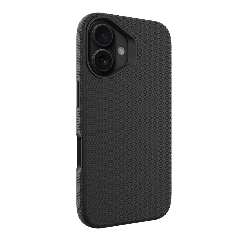 Eiger North Magsafe Case GRS for Apple iPhone 17 in Black
