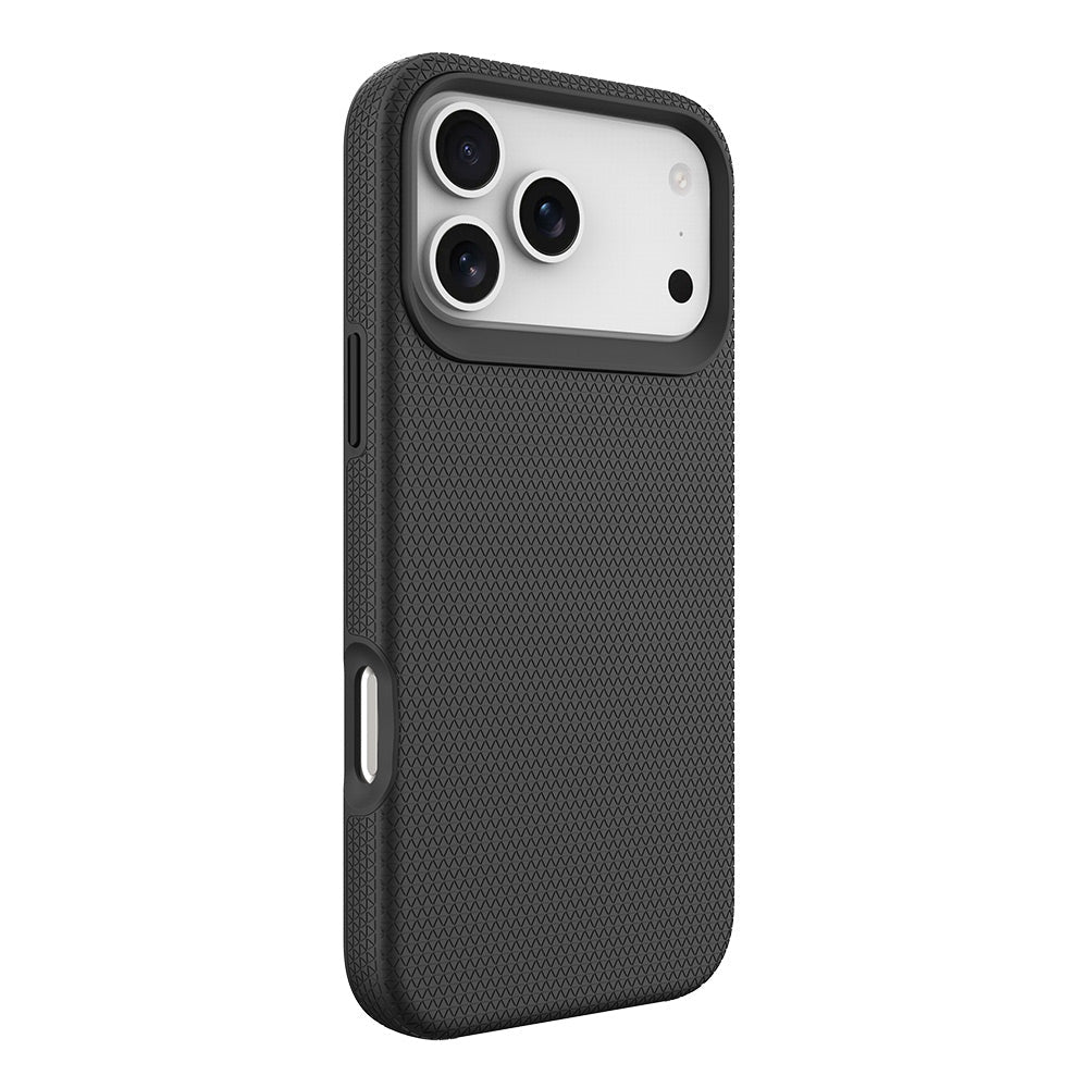 Eiger North Magsafe Case GRS for Apple iPhone 17 Pro Max in Black