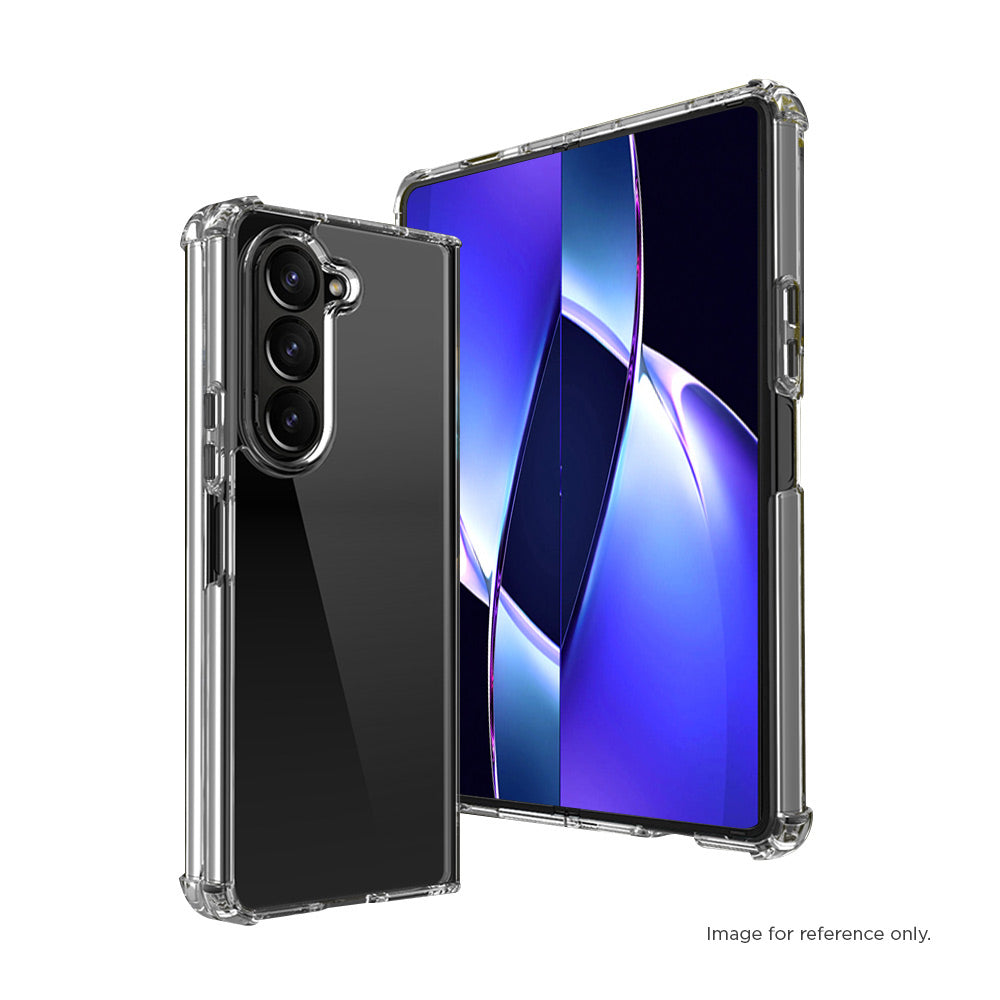 Eiger FOLD Glacier Case for Samsung Z Fold7 in Clear