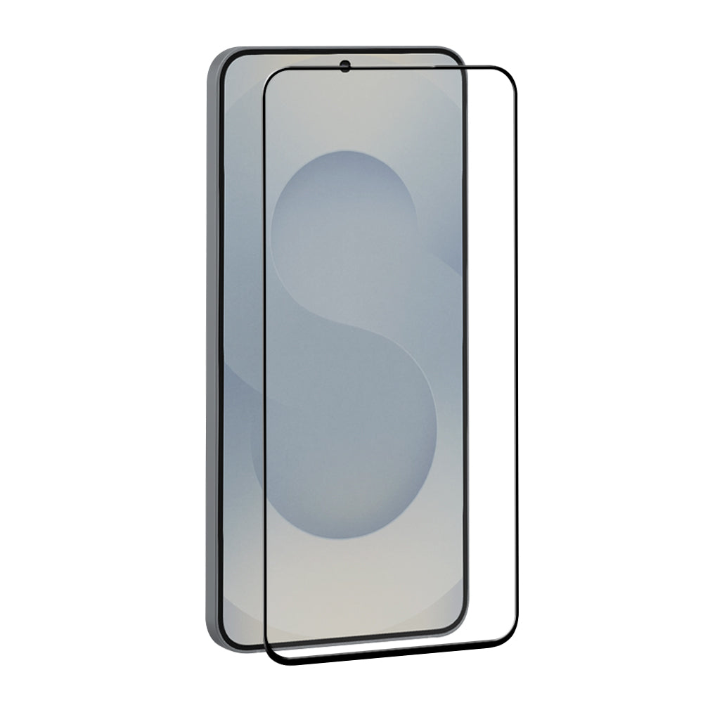 Eiger Mountain Glass CLEAR EDGE Screen Protector for Samsung Galaxy S25 FE