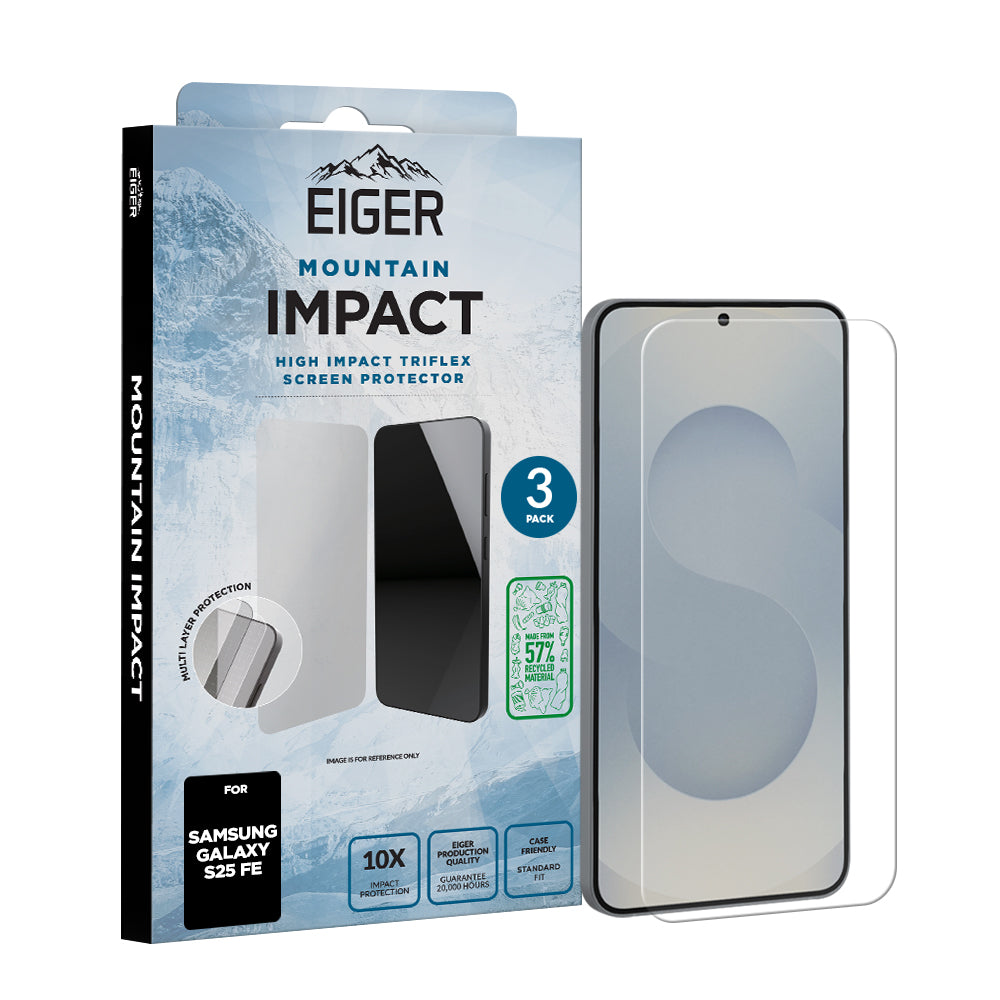 Eiger Mountain IMPACT for Samsung Galaxy S25 FE