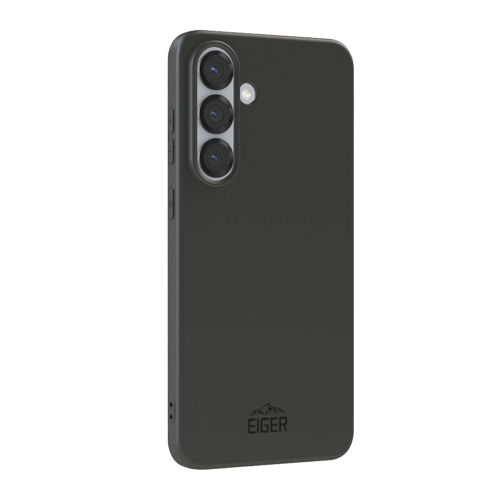 Eiger Grip Case GRS for Samsung Galaxy S25 FE in Black