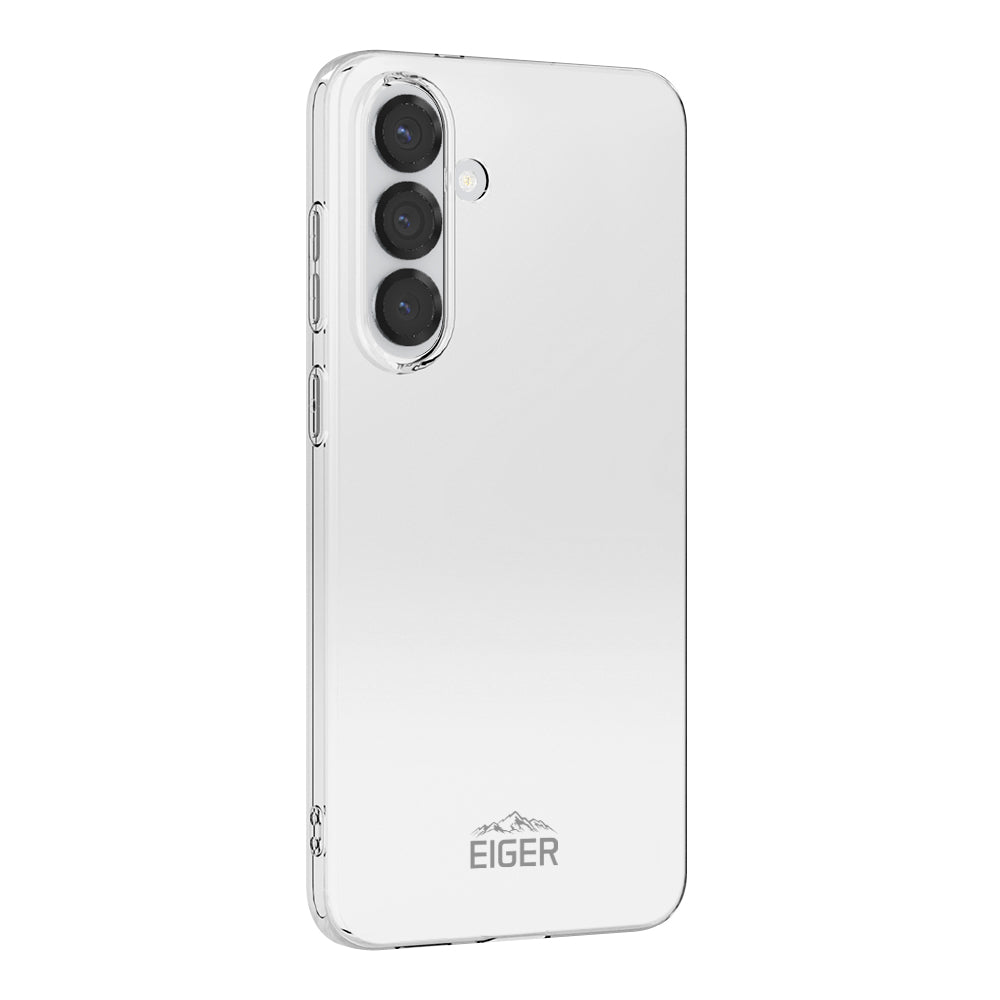 Eiger Grip Case GRS for Samsung Galaxy S25 FE in Clear