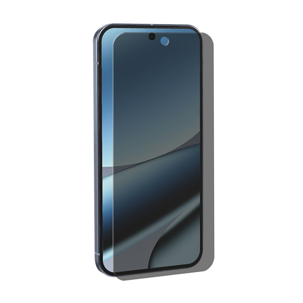 Eiger Mountain Black Privacy Screen Protector GRS for Google Pixel 10/ 10 Pro/ 9/ 9 Pro