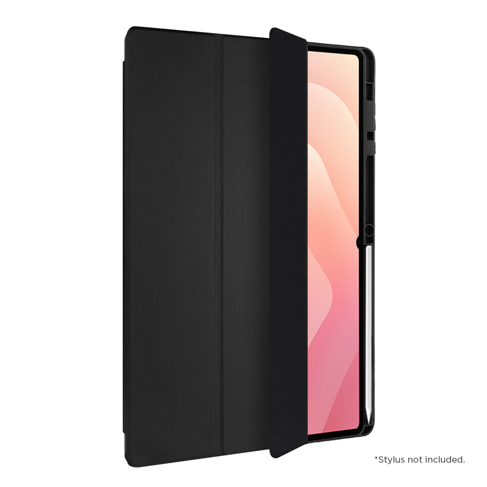 Eiger Storm 250m Stylus Case for Samsung Galaxy Tab S11 Ultra in Black in Bulk