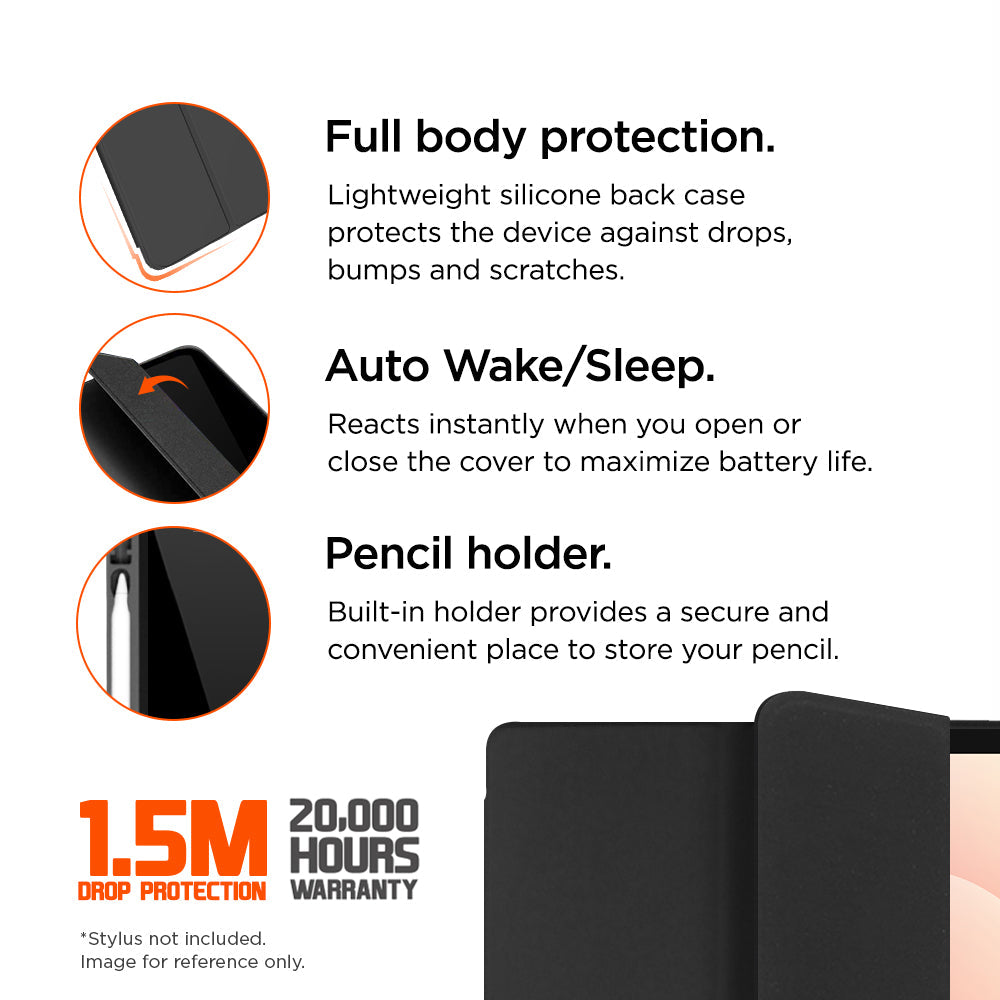 Eiger Storm 250m Stylus Case