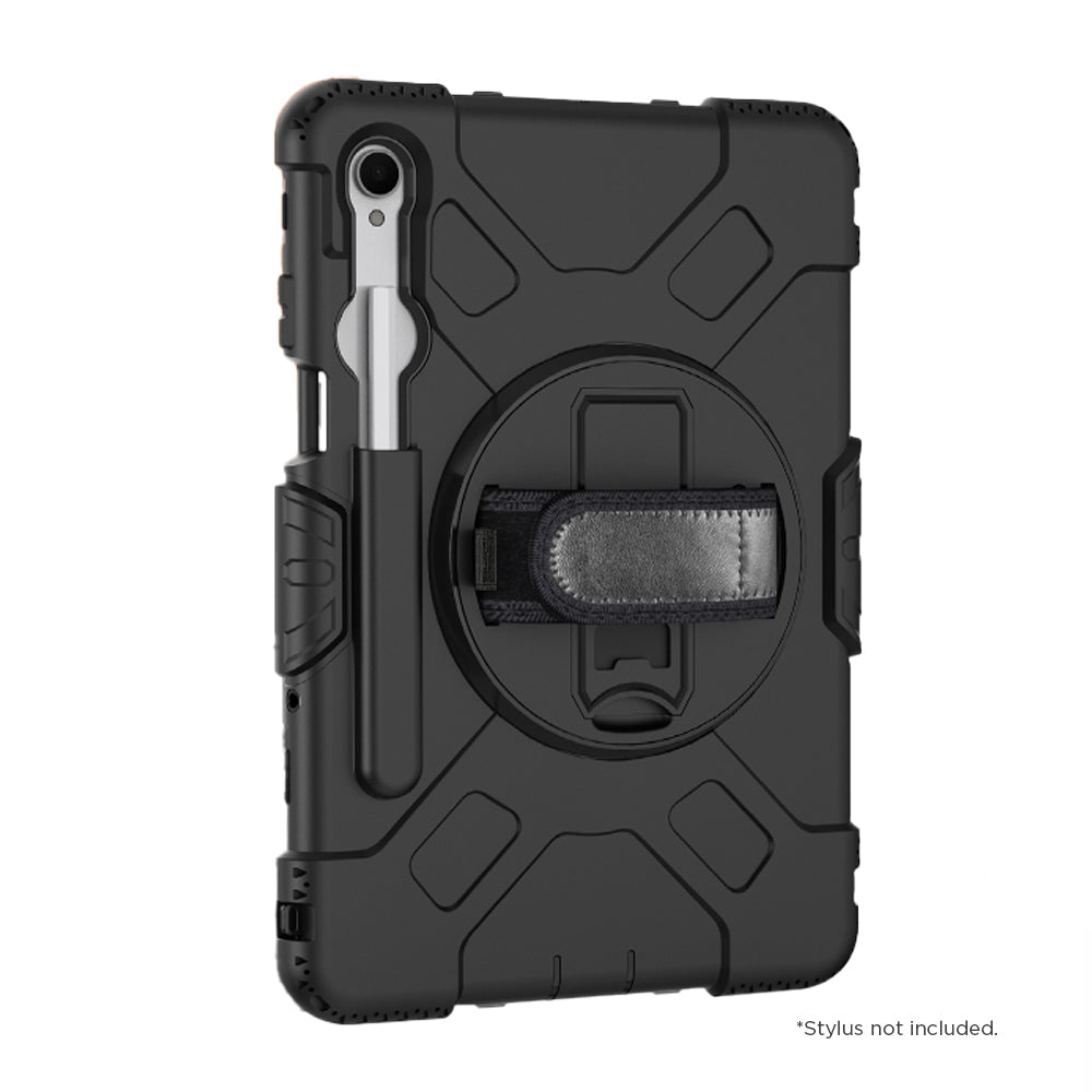 Eiger Peak 500m Case for Samsung Galaxy Tab S11 in Black