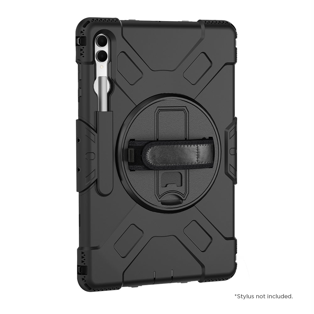 Eiger Peak 500m Case for Samsung Galaxy Tab S11 Ultra in Black in Bulk