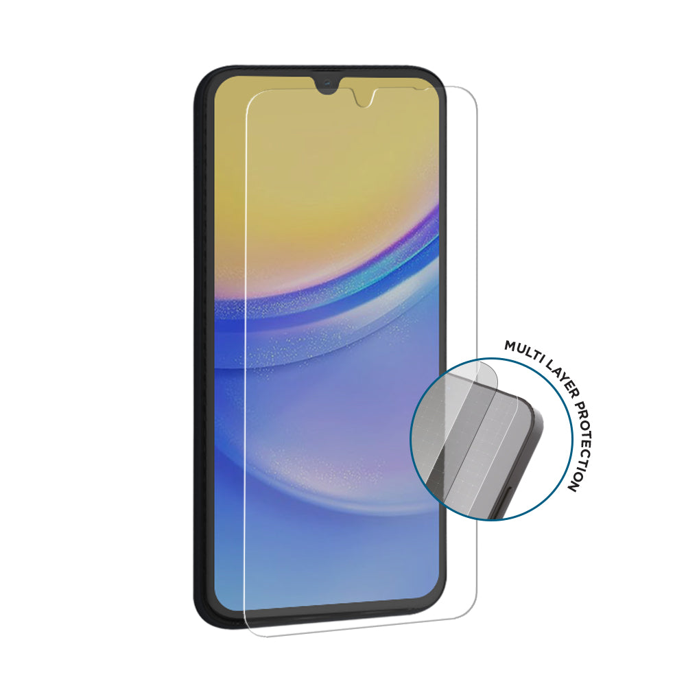 Eiger Mountain IMPACT Screen Protector GRS for Samsung Galaxy A17/ A16/ A26