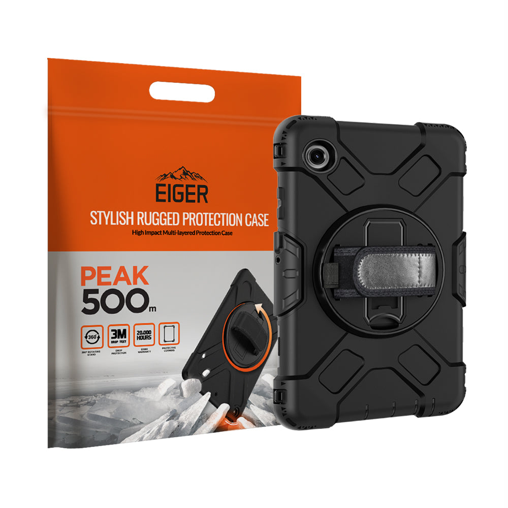 Eiger Peak 500m Case