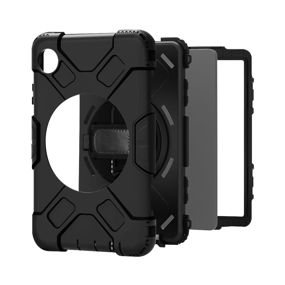 Eiger Peak 500m Case for Samsung Galaxy Tab A11 in Black