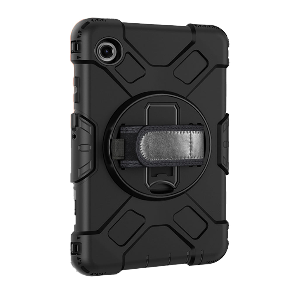 Eiger Peak 500m Case for Samsung Galaxy Tab A11 in Black