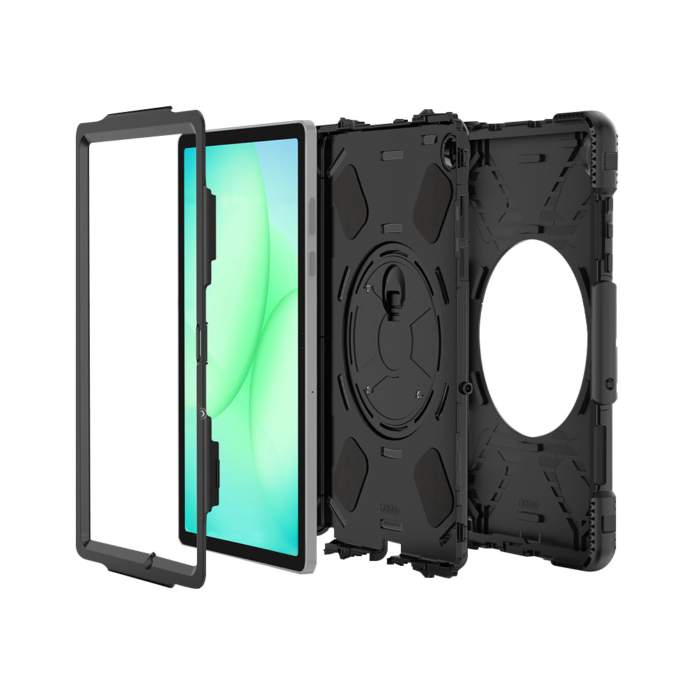 Eiger Peak 500m Case for Samsung Galaxy Tab A11+ in Black