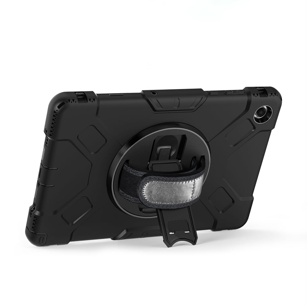 Eiger Peak 500m Case for Samsung Galaxy Tab A11+ in Black