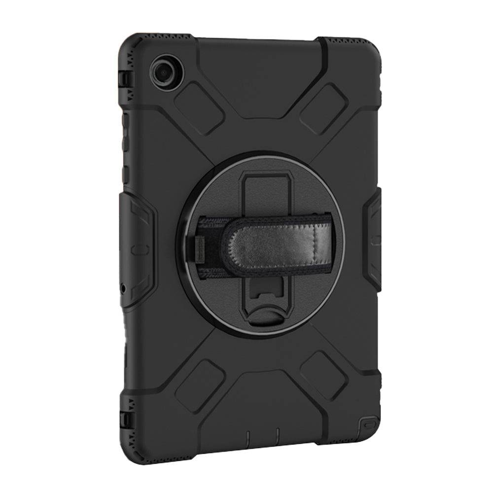 Eiger Peak 500m Case for Samsung Galaxy Tab A11+ in Black
