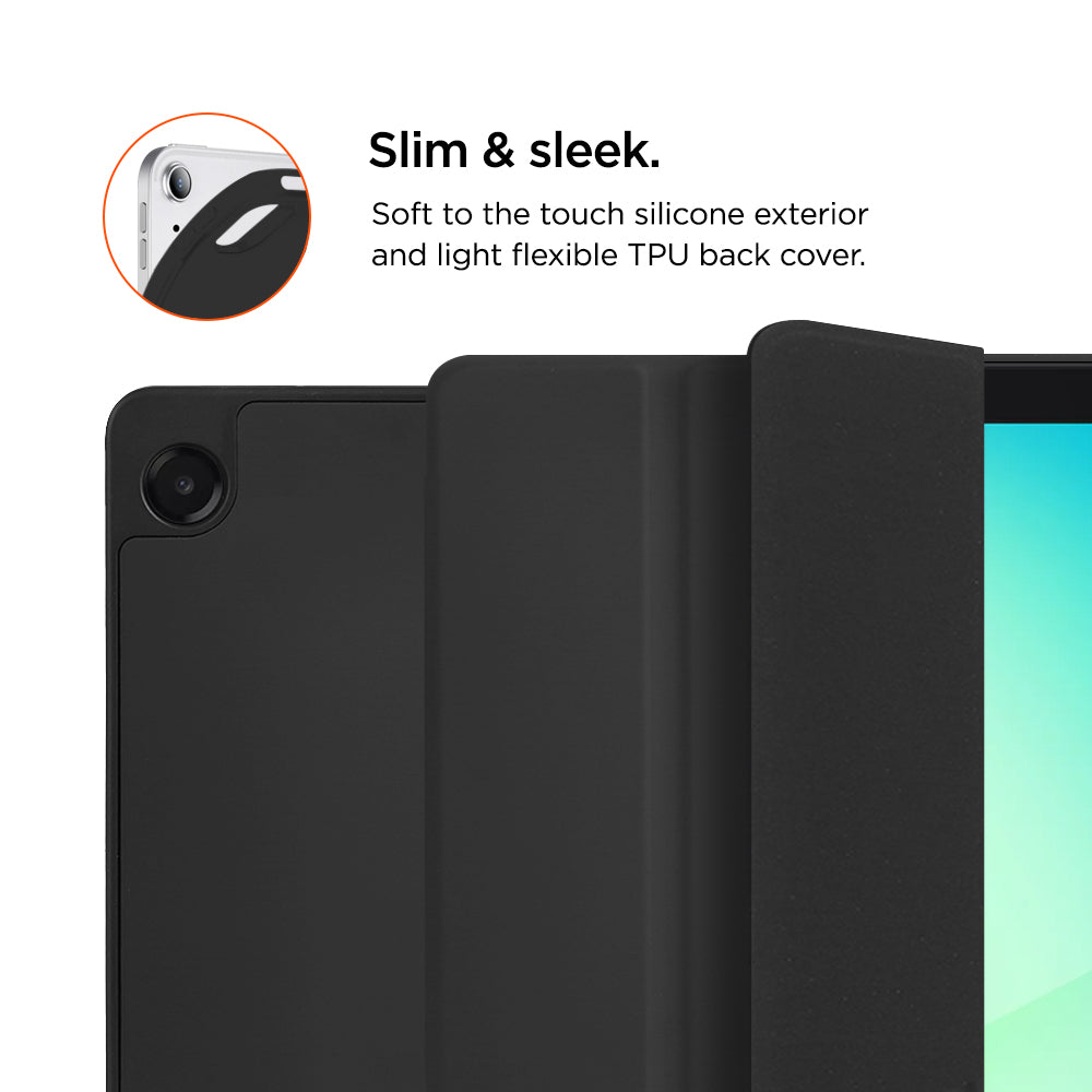 Eiger Storm 250m Stylus Case for Samsung Galaxy Tab A11/ A9 8.7 in Retail Sleeve