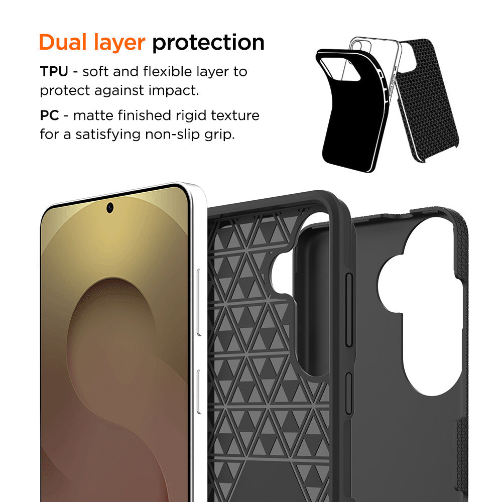 Eiger North Case GRS for Samsung Galaxy S26+ in Black