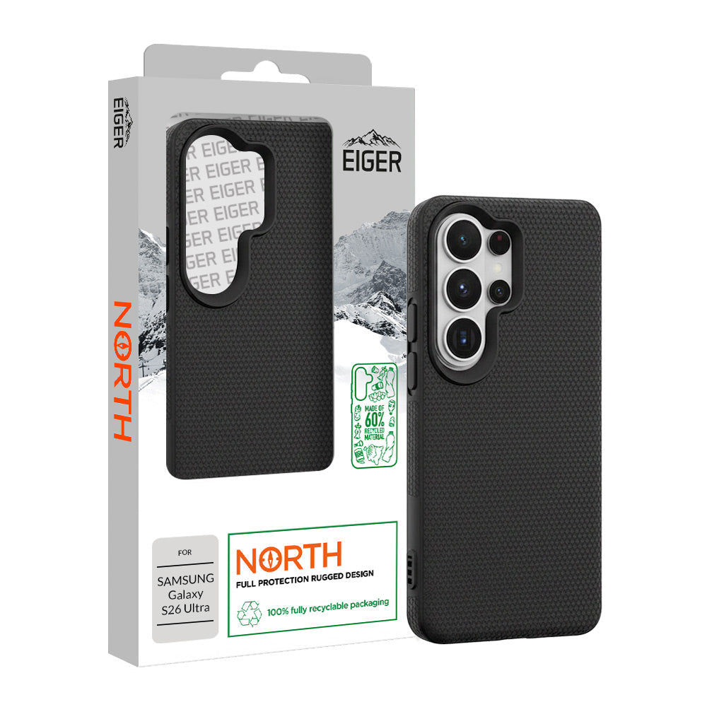 Eiger North Case