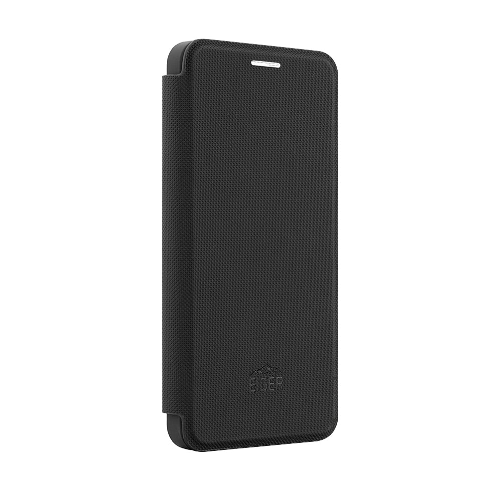 Eiger North Folio Magsafe Case for Samsung Galaxy S26 in Black