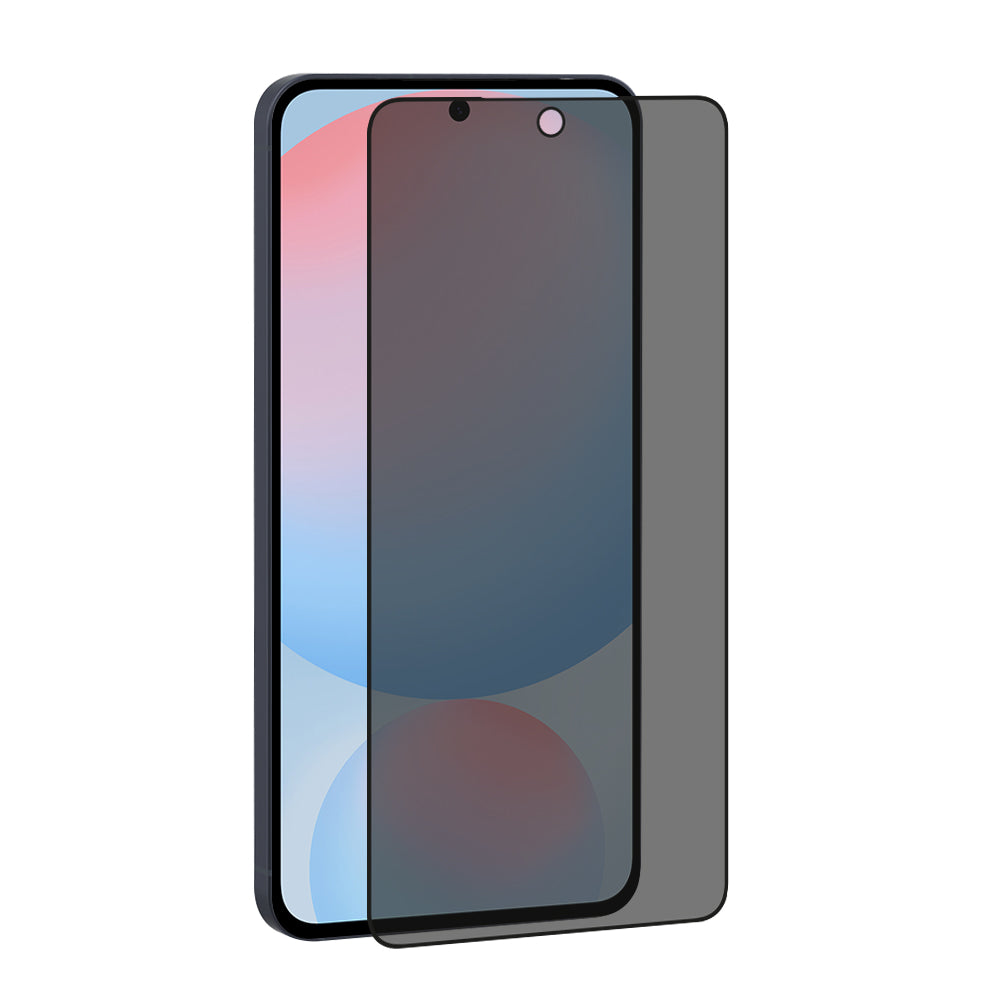 Eiger Mountain Black Privacy EDGE 360 Screen Protector GRS for Samsung Galaxy S26+