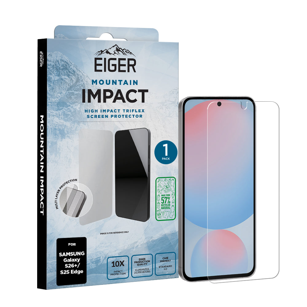 Eiger Mountain IMPACT Screen Protector