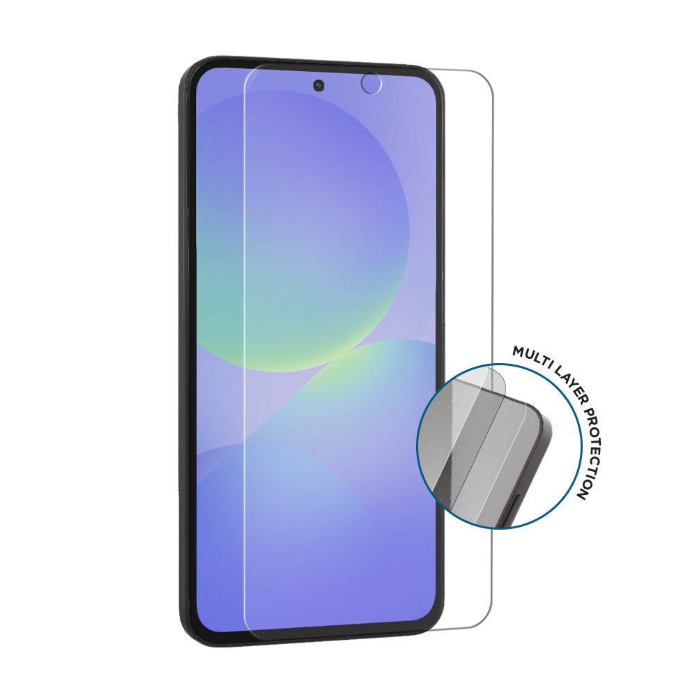 Eiger Mountain IMPACT Screen Protector GRS for Samsung Galaxy A37/ A36/ A56/ S24 FE