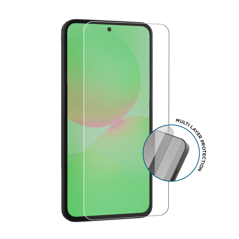 Eiger Mountain IMPACT Screen Protector GRS for Samsung Galaxy A57/ S25 FE