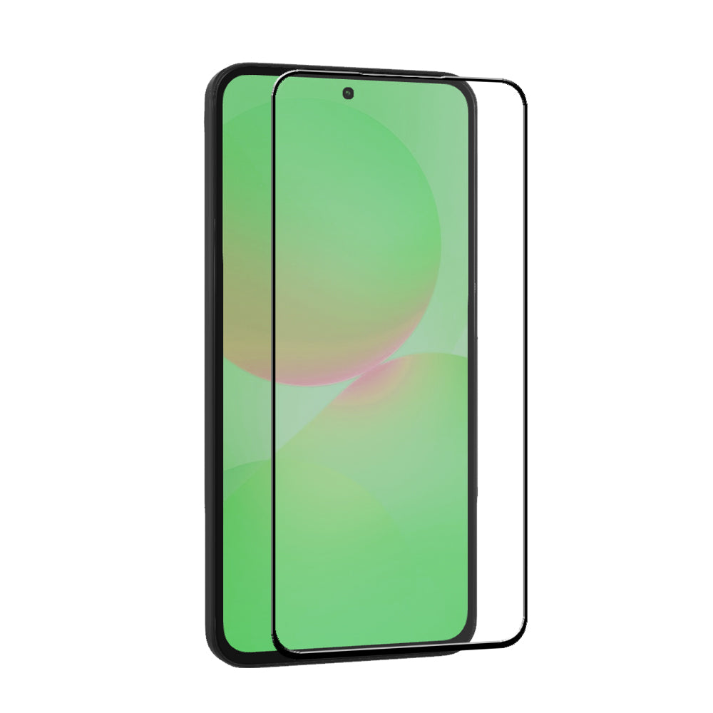 Eiger Mountain Glass CLEAR EDGE Screen Protector GRS for Samsung Galaxy A57/ S25 FE