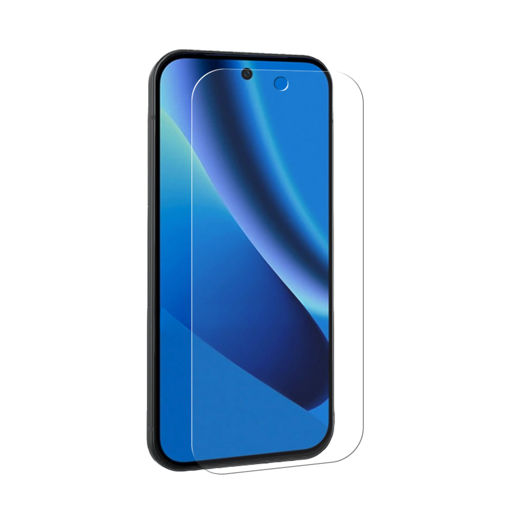 Eiger Mountain Glass CLEAR Screen Protector GRS for Google Pixel 10a/ 9a