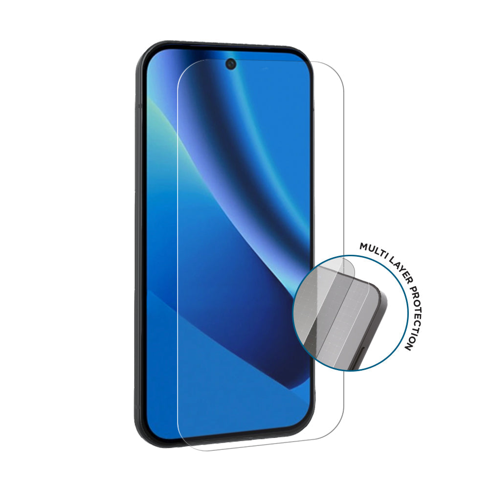 Eiger Mountain IMPACT Screen Protector GRS for Google Pixel 10a/ 9a