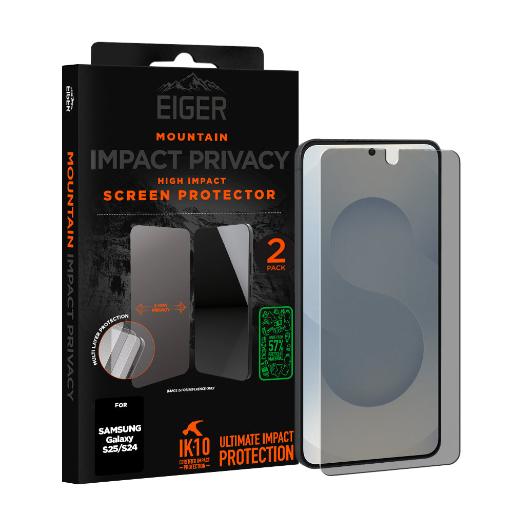Eiger Mountain IMPACT Privacy Screen Protector