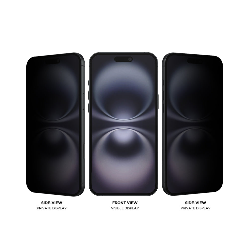 Eiger Mountain IMPACT Privacy Screen Protector