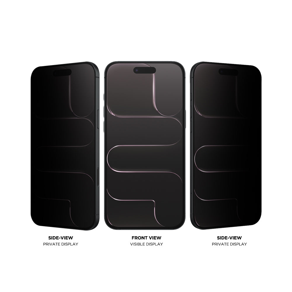 Eiger Mountain IMPACT Privacy Screen Protector