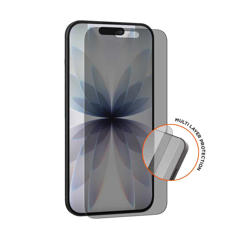 Eiger Mountain IMPACT Privacy Screen Protector