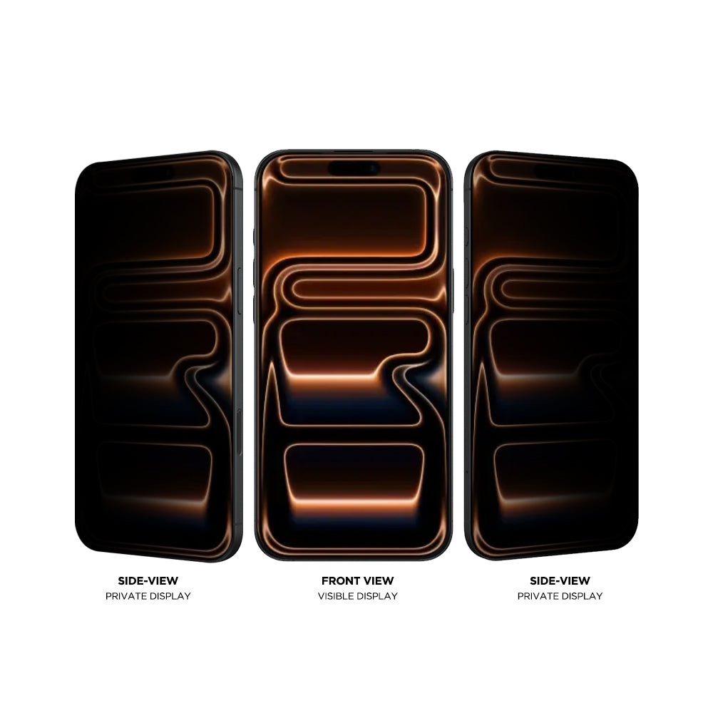 Eiger Mountain IMPACT Privacy Screen Protector