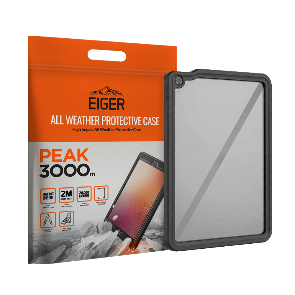 Eiger Peak 3000m Case