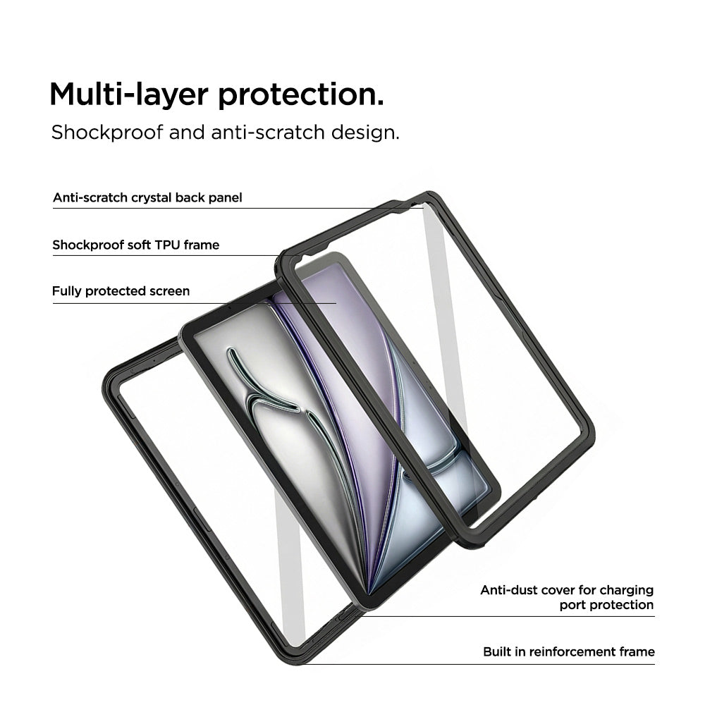 Eiger Peak 3000m Case