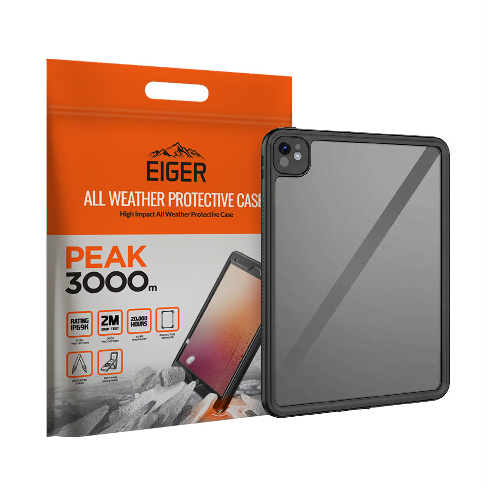 Eiger Peak 3000m Case