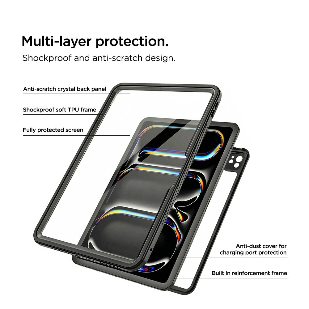 Eiger Peak 3000m Case