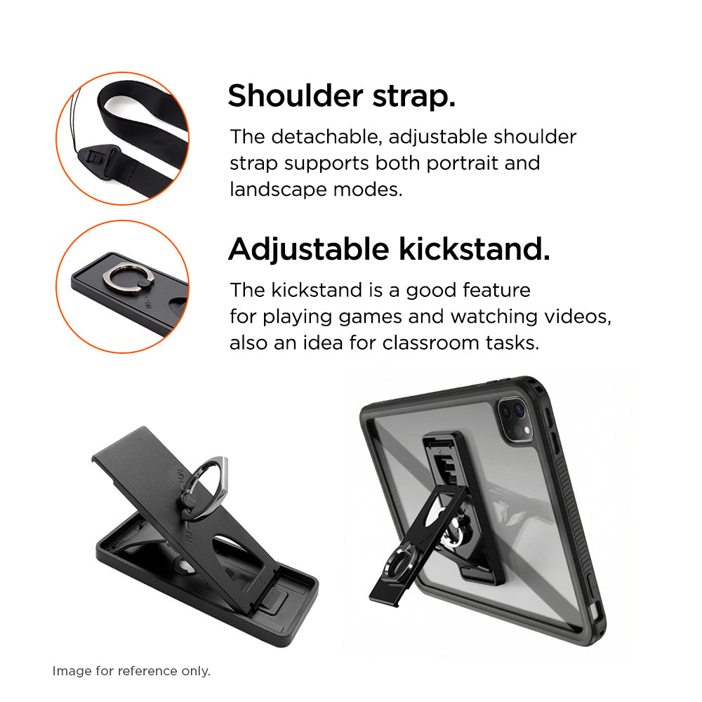 Eiger Peak 3000m Case
