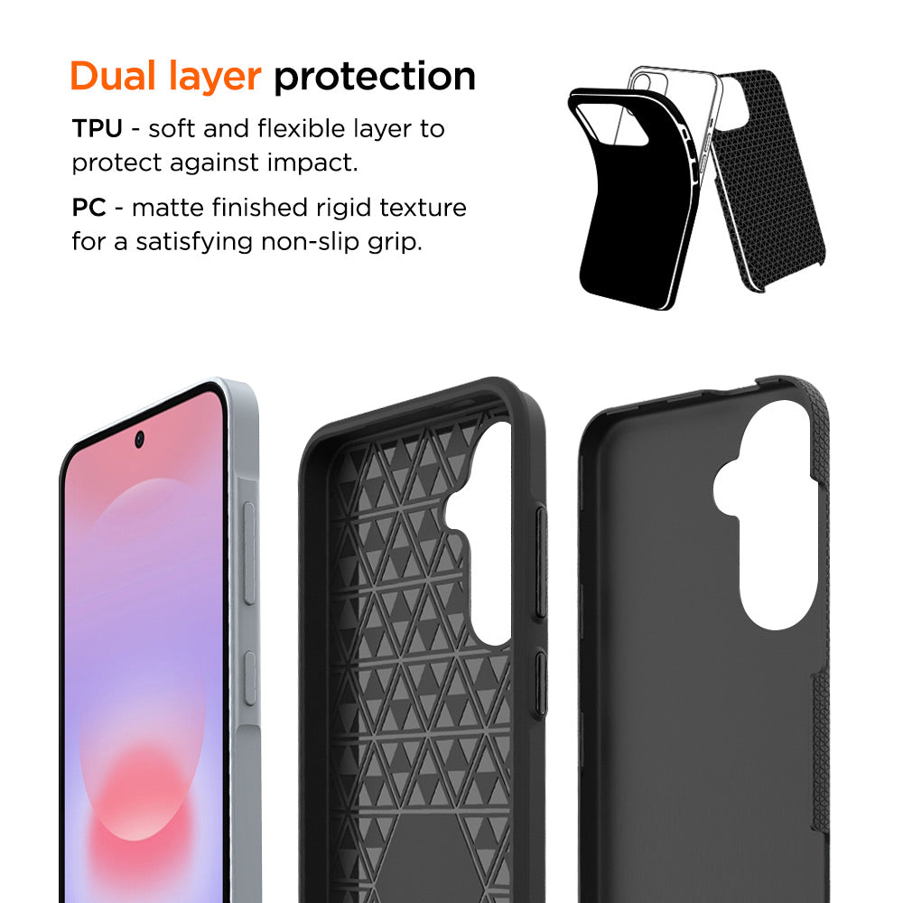 Eiger North Case