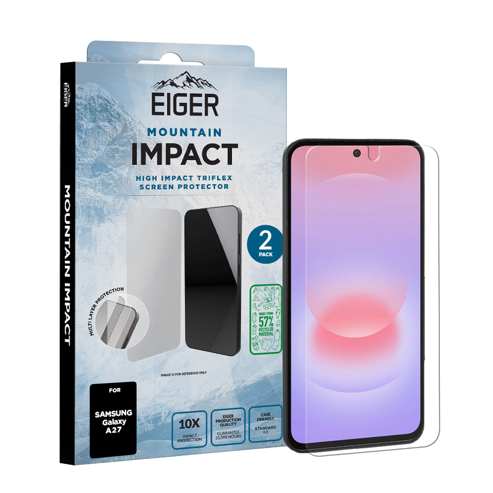Eiger Mountain IMPACT Screen Protector