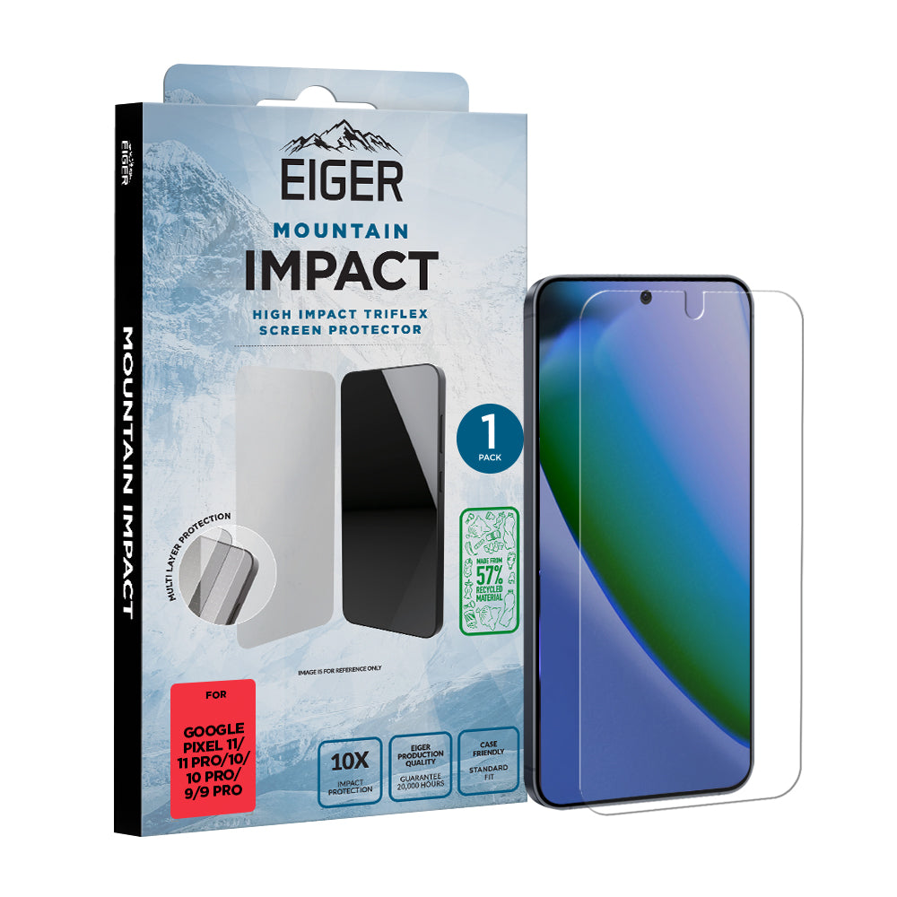 Eiger Mountain IMPACT Screen Protector