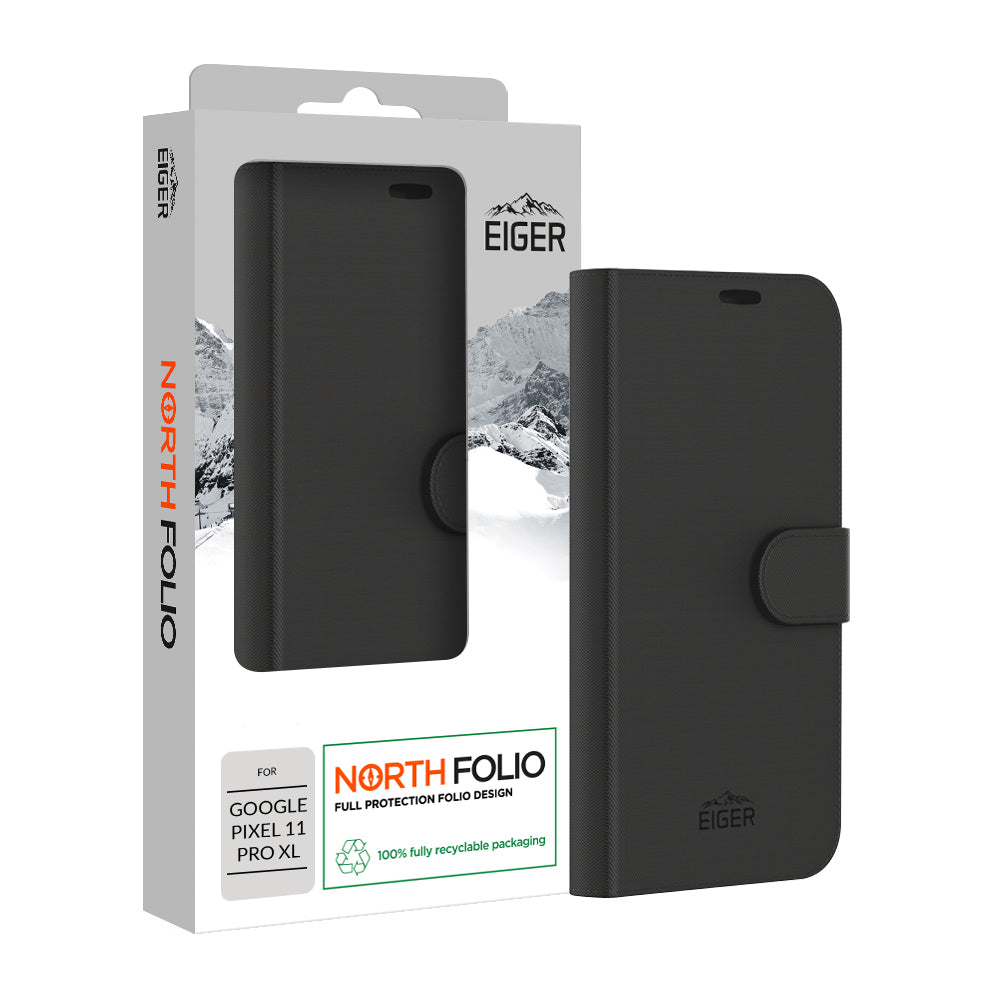 Eiger North Folio Case