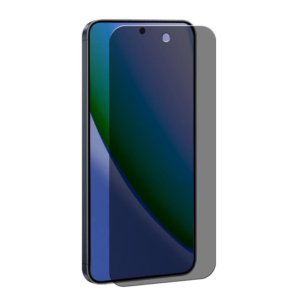Eiger Mountain Glass Black Privacy Screen Protector