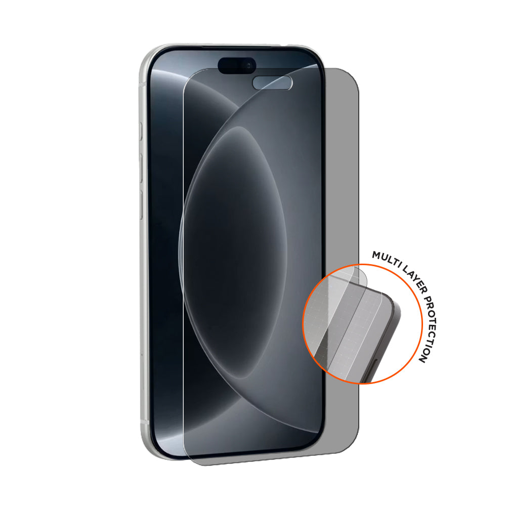 Eiger Mountain IMPACT Privacy Screen Protector