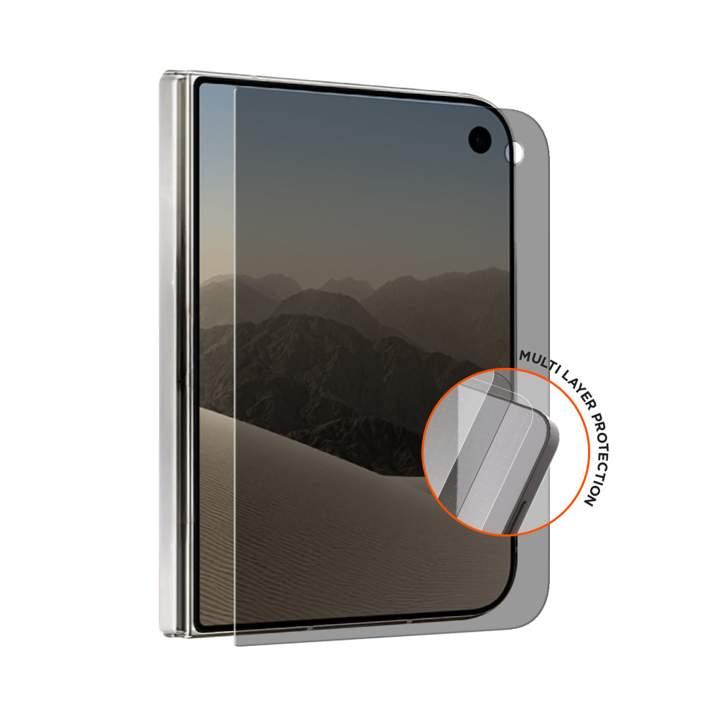Eiger Mountain IMPACT Privacy Screen Protector